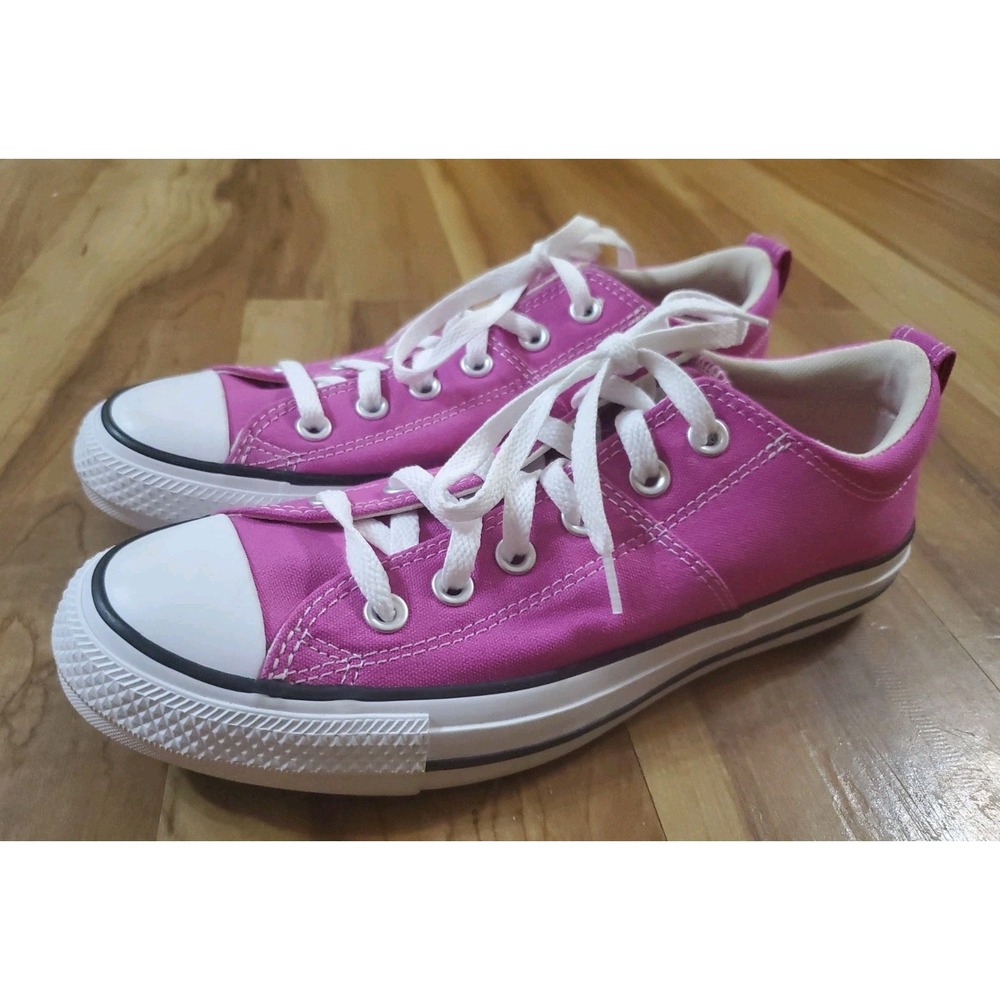 Converse Chuck Taylor All Star Womens Size 9 Pink Fuchsia